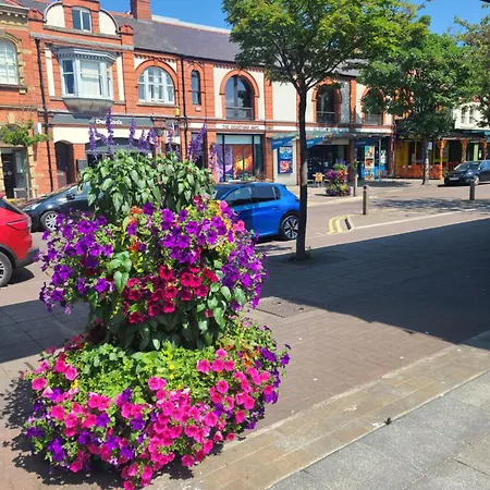 The Old Wash House: Victorian Charm Near Beach Prestatyn Exterior photo